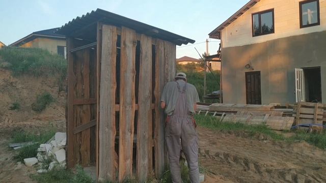 Ломать не строить. Строим дом своими руками . Вывозят песок. решила заплести косички смотреть онлайн