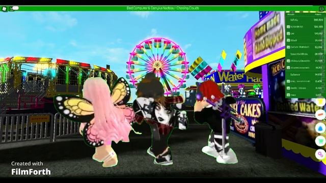 Mocap Dancing PREMIERE On June 22,2022 on 5:00 PM About Roblox State Fair смотреть онлайн