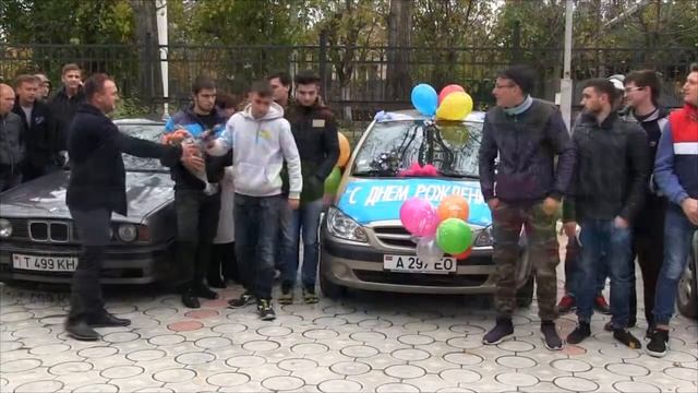 24.10.2017 - Автошоу смотреть онлайн