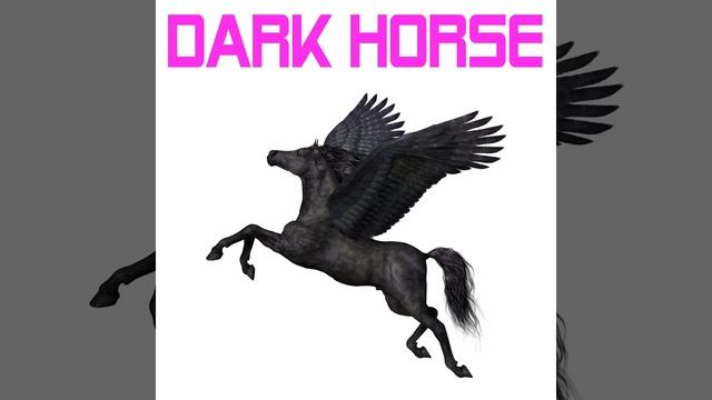 Dark Horse (Karaoke Version)