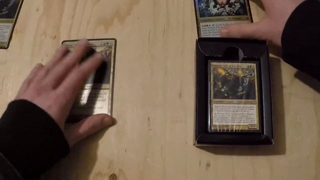 Commander 2013 Unboxing || Nature of the Beast! смотреть онлайн