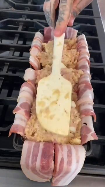 Chatpata Egg And Meat Food.