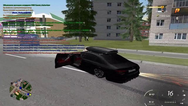 Grand Theft Auto San Andreas 2023 05 06 16 35 54 10 DVR смотреть онлайн