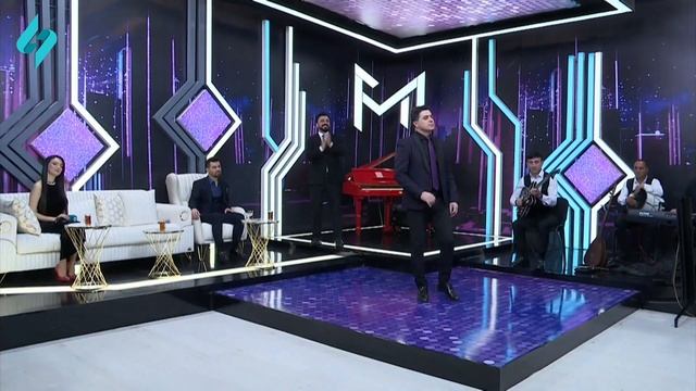 Muğənni Gülzar Fərəcova, Cəmil Əfəndi Və Əli Pormehr 