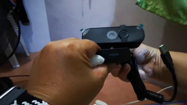 Rapoo C280 HD 2k Camera