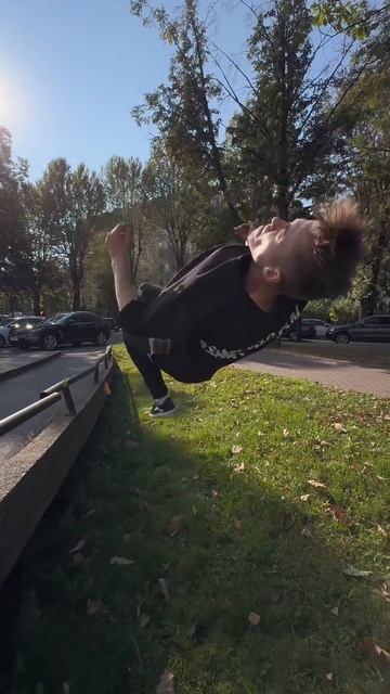 Красивый паркур и фриран смотреть онлайн