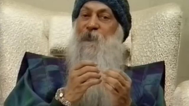 Ошо. Золотое будущее. Дискурс 1 (вопрос 2)