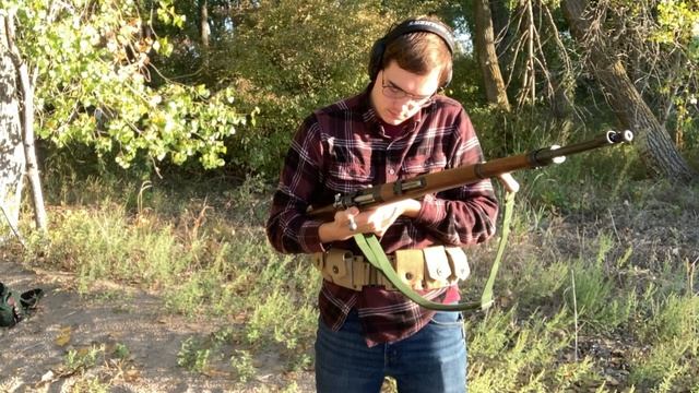 Shooting 8mm from Centerfire Systems Unboxing (German SMK and Turkish) (Part 2) смотреть онлайн