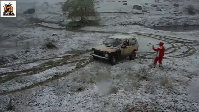 Весенний разгуляй в балке Тубай 1 смотреть онлайн