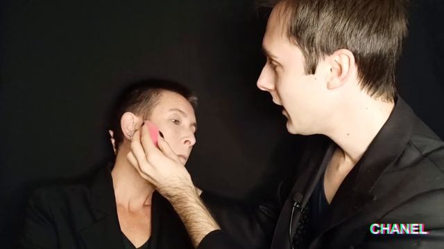 CHANEL FALL MAKE UP TUTORIAL - MY CHANEL MOTHER смотреть онлайн