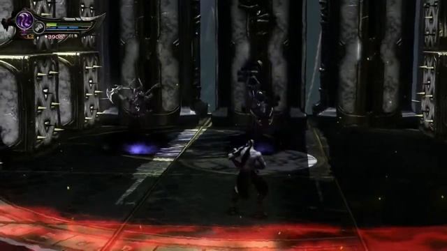God of War Ascension Modo Titan - Sin Magias, Poderes Especiales y Furia - Gameplay Español #4 Fina смотреть онлайн