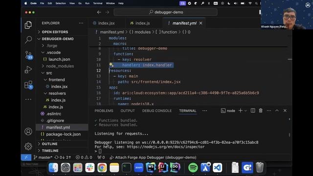 Revolutionizing Forge Tunnel: Cloudflare Integration, and Advanced App Code Debugging and Profiling смотреть онлайн
