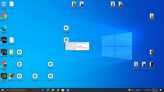Como Podemos Instalar ESET NOD32 Antivirus 15.x Procedimiento De Apoyo Para Su Instalación