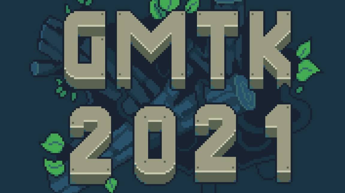 08 - Making art for a Puzzle Game! (GMTK 2021) смотреть онлайн
