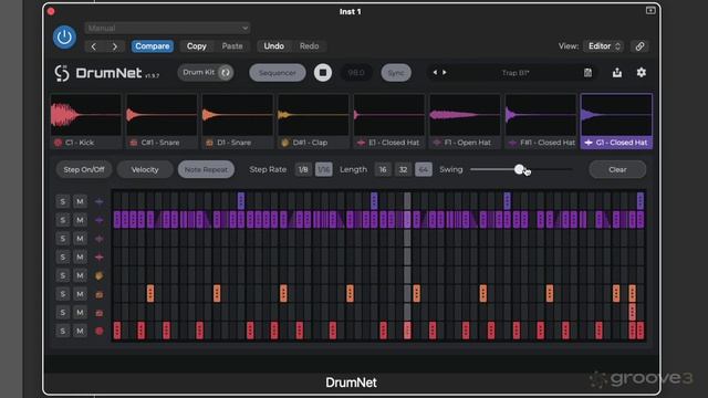 03. Sequencer смотреть онлайн