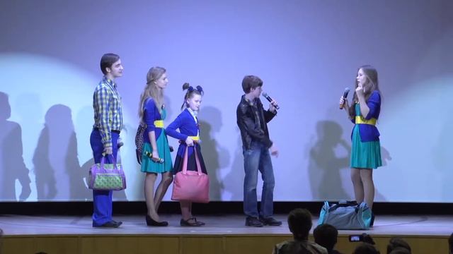 Печеньки. Кубок ректора Университета ИТМО 2015 смотреть онлайн