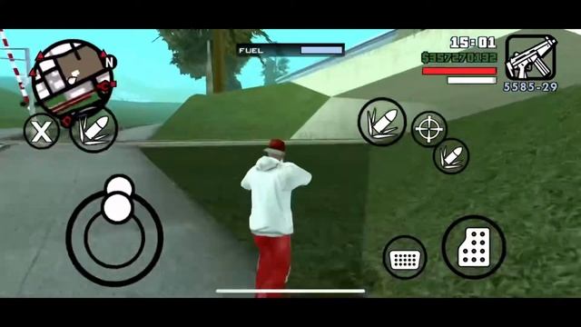 [GTASA]PE How To Get  Rc Baron By Using Duping