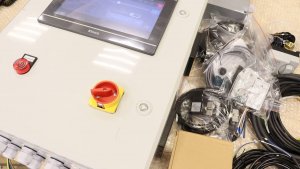 Обзор автоматики Алкоробот PRO