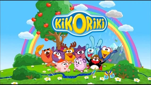 Kikoriki Intro (GERMAN/DE)
