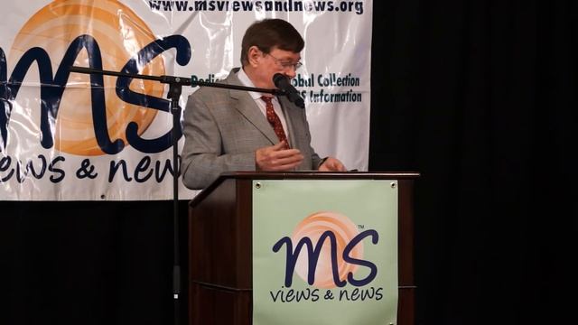 June 7th, 2014 - in Atlanta, Ga. - MS Treatment Options, Adherence, Switching, etc. смотреть онлайн