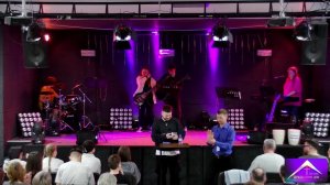 Проповедует Слава СИМБА