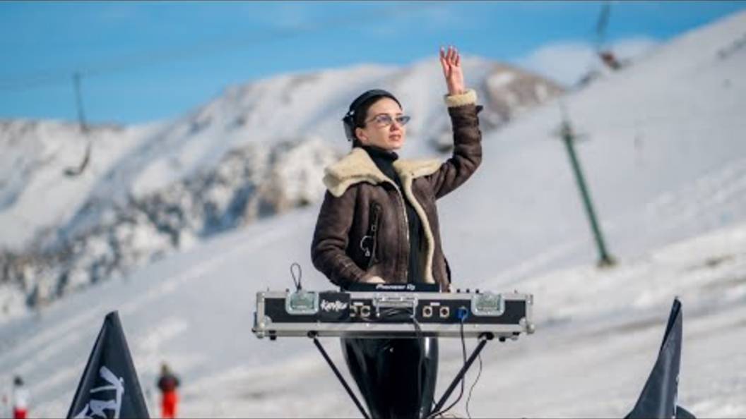 KATY RISE | Live @ Mountains Saklikent [Progressive House & Melodic Techno Mix] смотреть онлайн