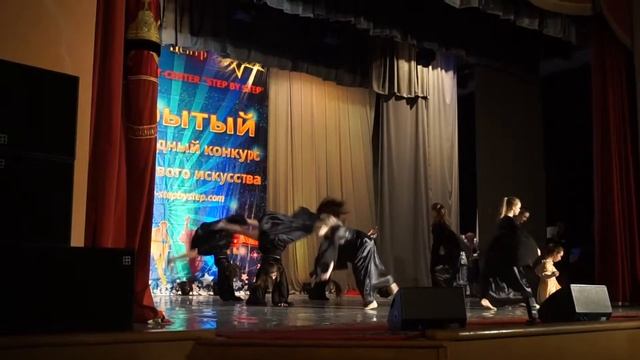 Танец "Невесты Дракулы" смотреть онлайн