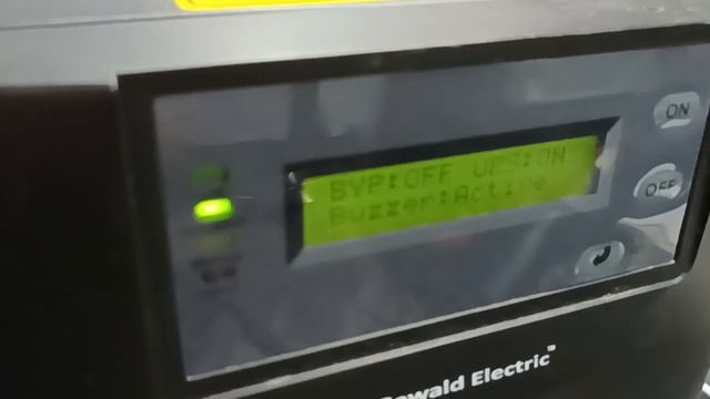 Ремонт Gewald Electric KR3000LCDL (8A) тест после ремонта смотреть онлайн