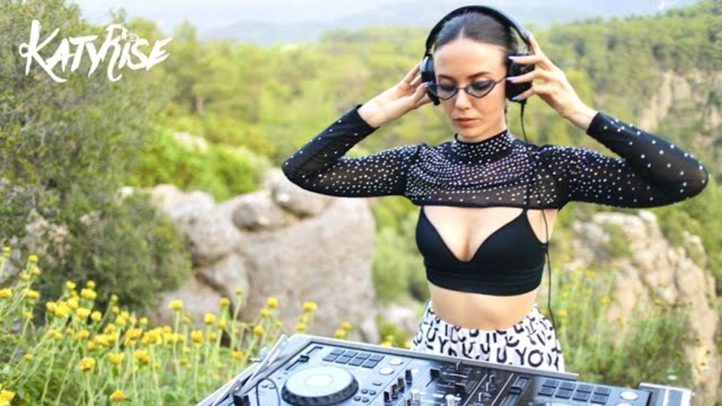 KATY RISE | Live @ TAZI KANYON “STAY WITH NATURE” DJ Mix смотреть онлайн
