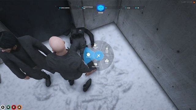 The Matrix experience in GTA RP 😎 - GTA RP (NoPixel) смотреть онлайн