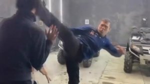 Кама Пуля показал на что способен