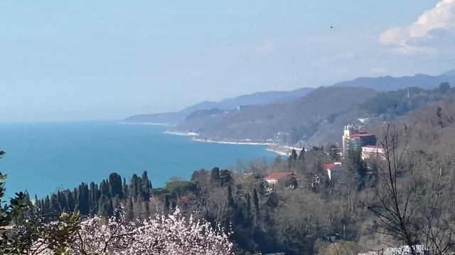 Букет цветов размером с дом, прямо на берегу моря, на горной вершине! смотреть онлайн