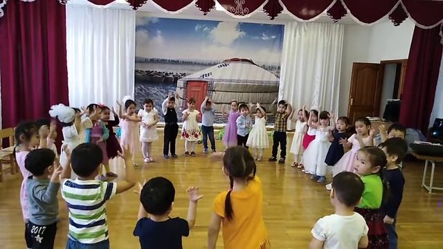 Кижинга МАДОУ детский сад ЖАРГАЛ смотреть онлайн