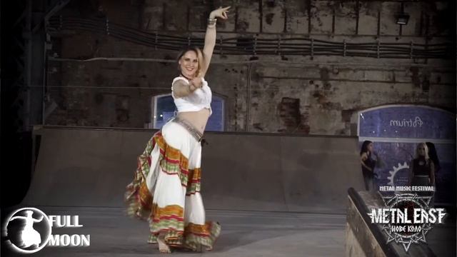 Metal East 2019. Nove Kolo. - Inna Chepyakova смотреть онлайн