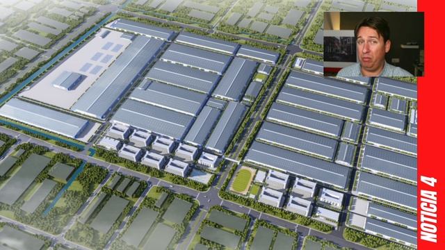 BYD NUEVA FACTORÍA: 1.400 Millones para piezas смотреть онлайн
