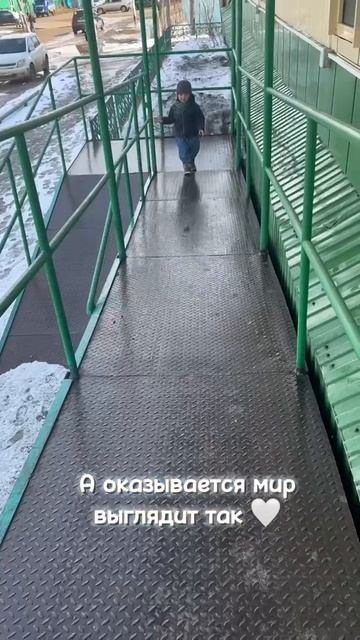 Мир глазами Антона