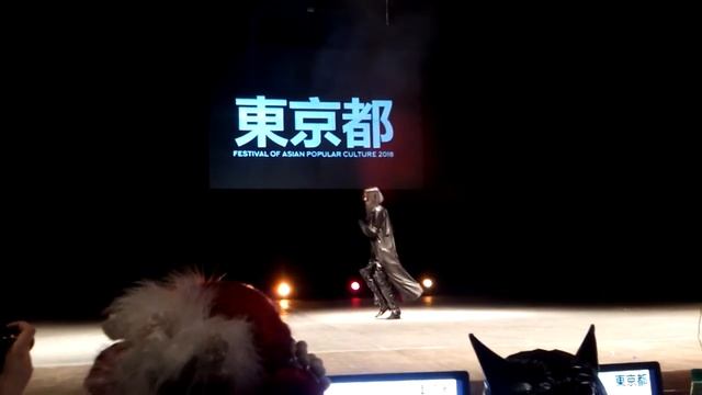 #FAP2018. Atsushi Sakurai - Atsushi Sakurai Buck Tick Москва смотреть онлайн