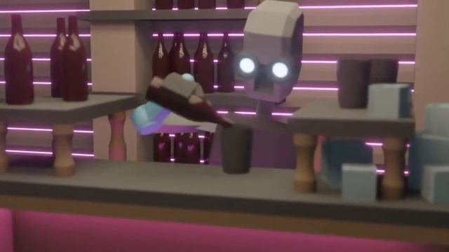#Shorts Blender VR Mocap Test смотреть онлайн