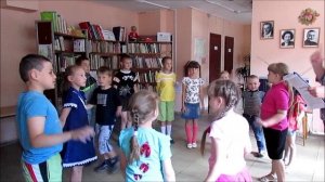 Библиотека. Будни и праздники.