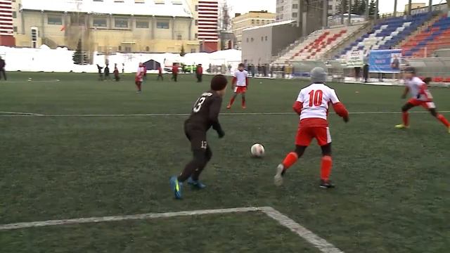 Состоялся ежегодный турнир памяти С. Мосягина смотреть онлайн