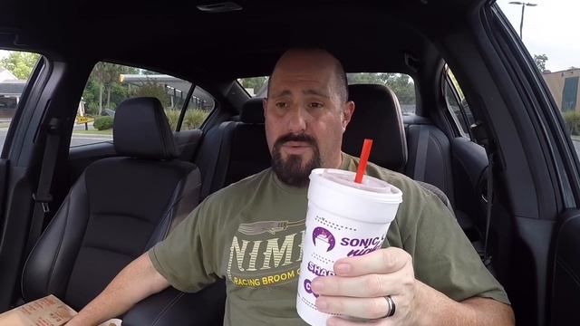 Sonic New Kings Hawaiian Burger Club Review : Food Review смотреть онлайн