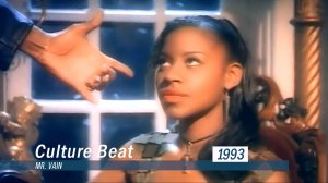 Culture Beat - Mr. Vain. HD 16:9