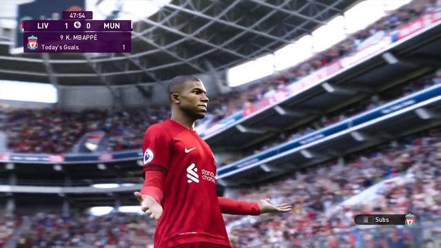 Pes2021 manual legend, Mbappe, Brahimi great play, cool finish! смотреть онлайн