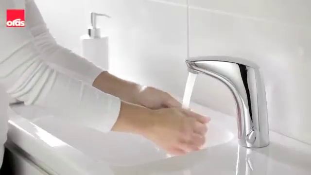 Oras Electra - 6250F Washbasin Faucet
