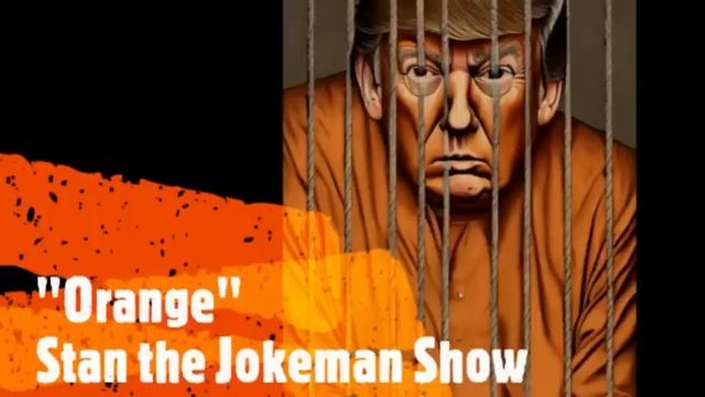 "ORANGE" a Towering Donald Trump Tribute to His New Digs in the Joint w/ lyrics down below: смотреть онлайн
