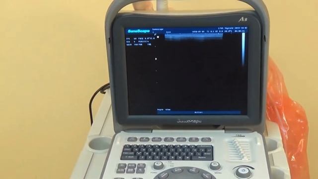 SonoScape A6 смотреть онлайн