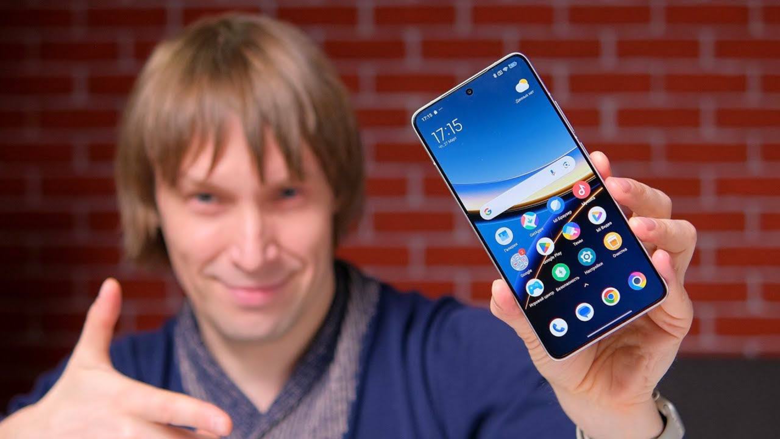 POCO F7 Pro- Snapdragon 8 Gen3, 3.2К экран и 6000mAh за 40К! КОРОЛЬ СРЕДНЕГО КЛАССА? смотреть онлайн