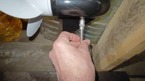 ПРОВЕРКА МАСЛО В РЕДУКТОРЕ ЛОД. МОТ.ХАНКАЙ6,0