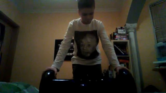 Распаковка гиро скутера (ховер борд)