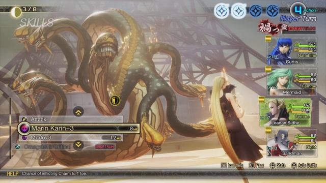 SMT V Vengeance Hydra Boss смотреть онлайн